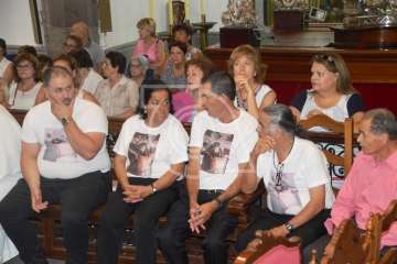 Bajada del Santo Cristo de Telde (Foto TA)